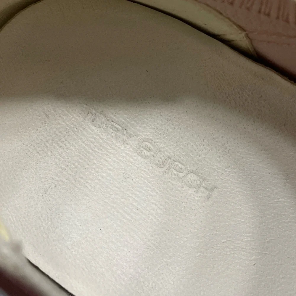 Tory Burch T Sock Runner Sneaker in Medowsweet Women’s size 10.5